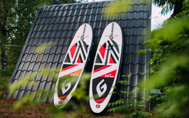 База отдыха Ефимов Глэмп