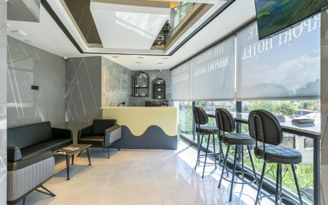The Private Airport Hotel