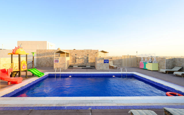 Abraj INN Royal Hotel