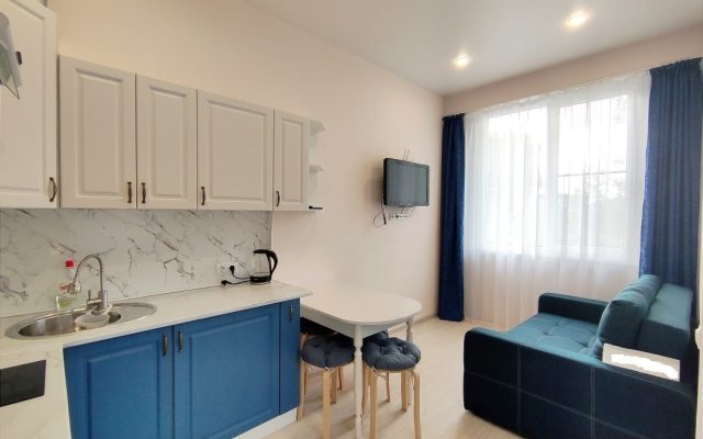 Kutaisskaya 1 Apartments