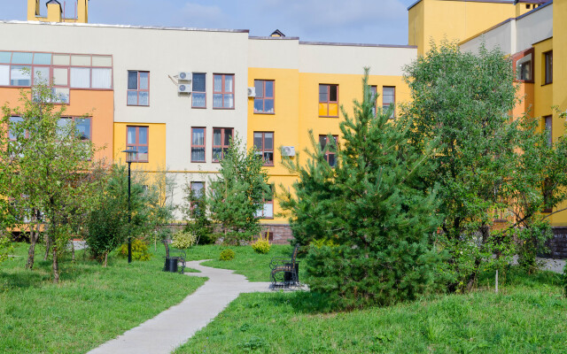 Mikrorajon Sosnyi Apartments