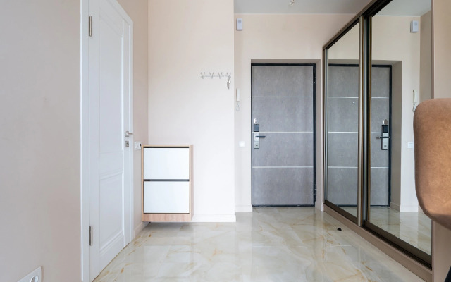 Апартаменты Винтаж с видом на горы от УК Атмосфера