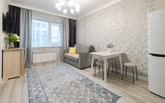 Апартаменты С прекрасным видом на ботанический сад