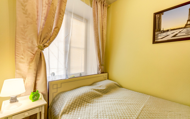 Апартаменты Фурштатская 8