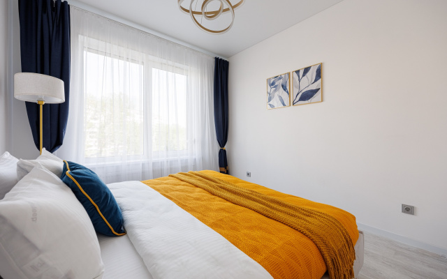 Квартира Teplo apartments Моне на Предпортовом