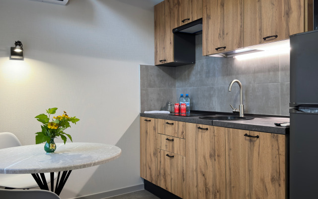 Ozero Apartments