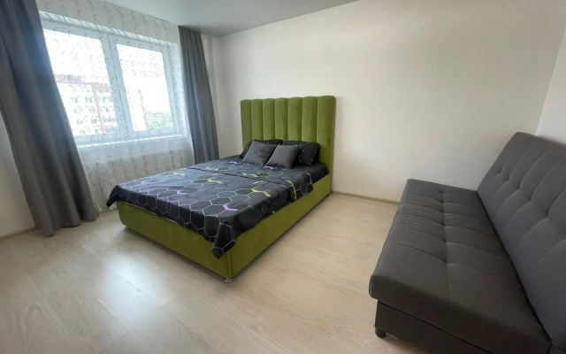 Dreamhouse na Sputnikov 16 Apartments