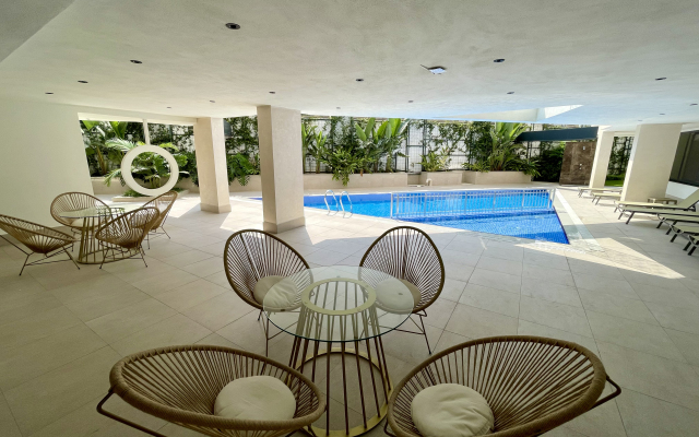 Sa Apartments 1bd Flat 300m to the Beach,  Apartments