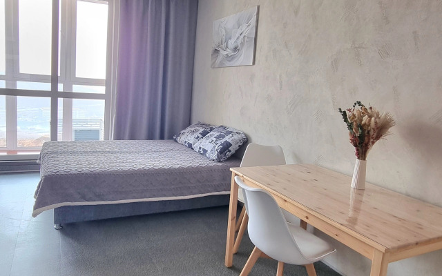 Квартира в новом доме с видом на море