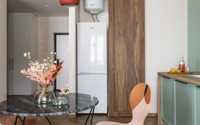 Апартаменты Matveev Downtown #93