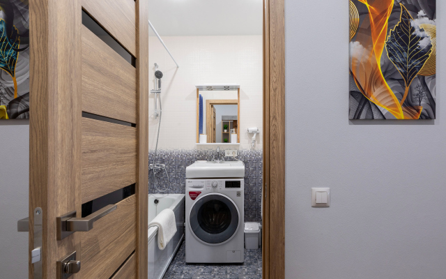 Апартаменты Sunny Flat by Rentvill