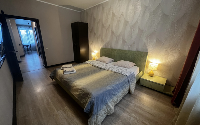 Апартаменты на Проспекте Чайковского 46