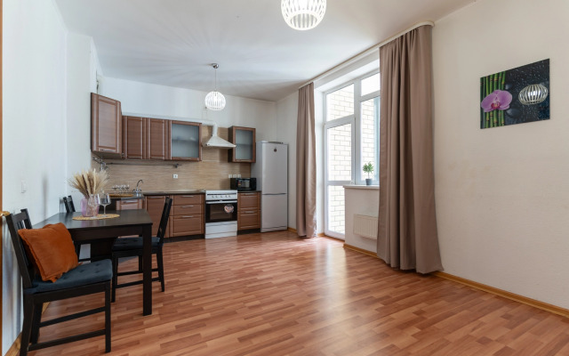 Апартаменты Stepanenkov на 8 Марта на 10 этаже