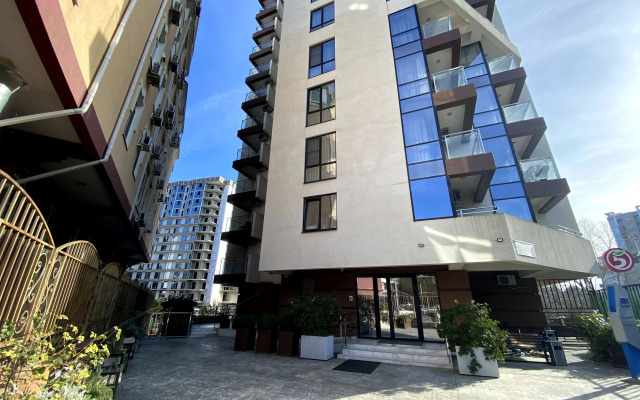 Квартира ЖК "Мадрид" 048. Мамайка. Однокомнатная с балконом (Trustcontrol)