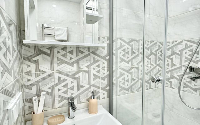 Апартаменты Комфорт Полуторный Диван