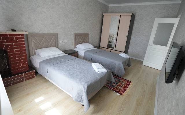 Apartment Height