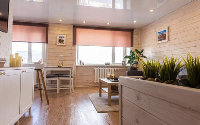 Апартаменты Студия Тушканова 3