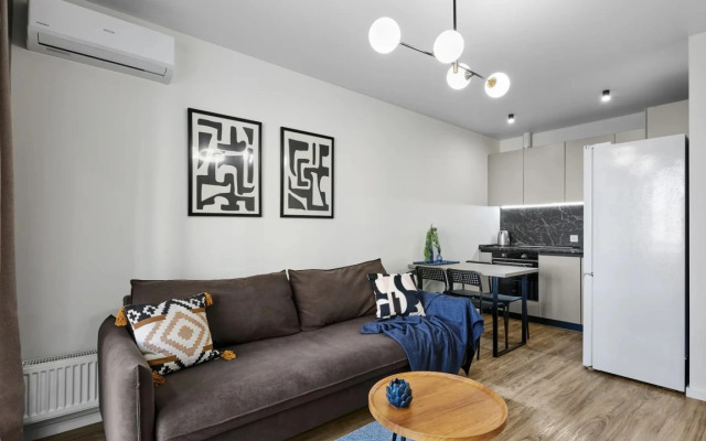 Апартаменты NOVIN 2