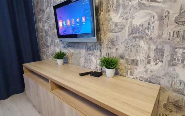 Апартаменты Большевистская 1А