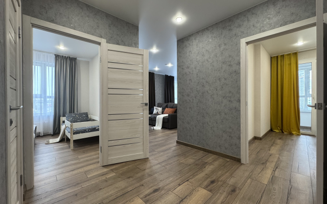 Апартаменты Новая просторная евротрёшка Atmosfera Sna у Набережной