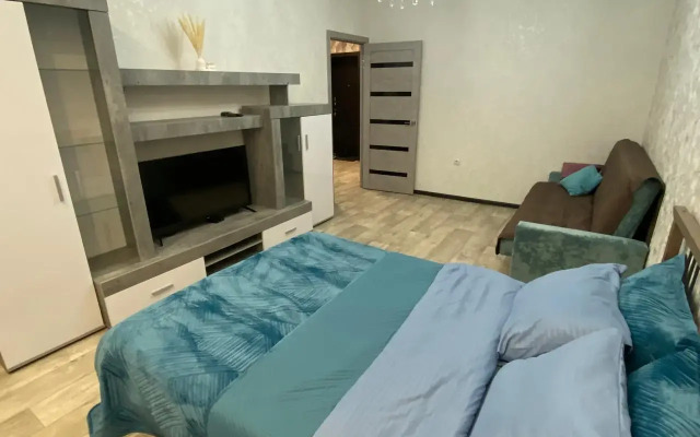 Uyutnye 1-Shkolny Proyezd Apartments