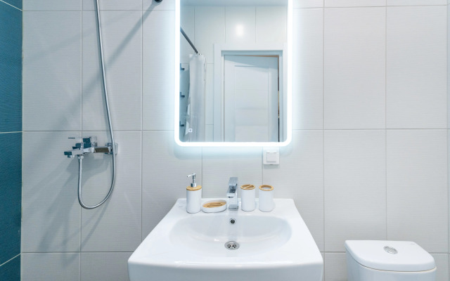 Квартира Светлая студия