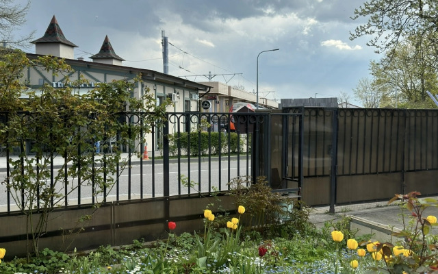 Sad U Morya Apartments