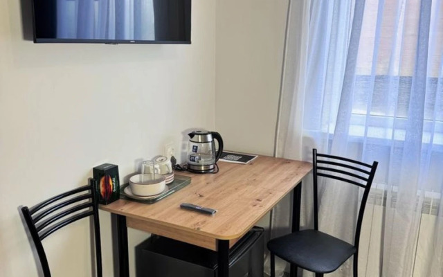 Гостевой дом Уют