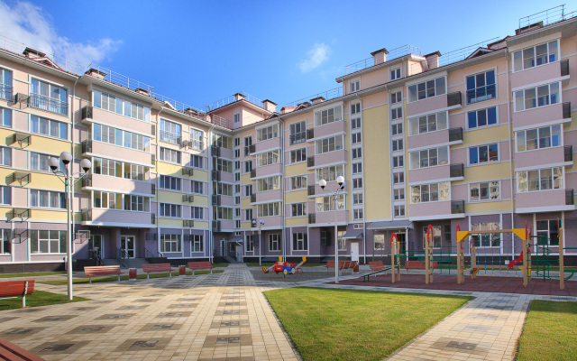 Uyutnie U Morya I Olimpiyskogo Parka Apartments