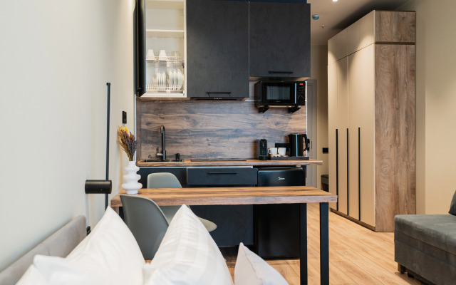 Апартаменты Трёхместные у метро Ладожская