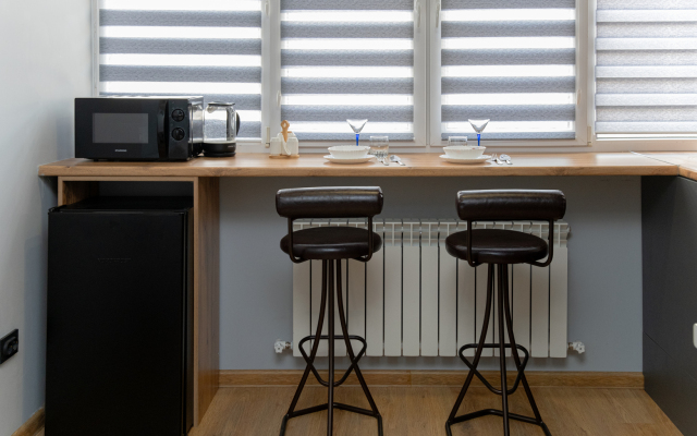 Апартаменты на Гейдара Алиева 11Б