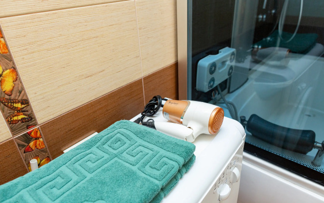 Квартира на Дзержинского