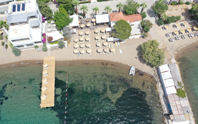 Бутик-отель Yalinn Boutique Hotel