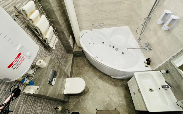 Avtograf Loft Apartments