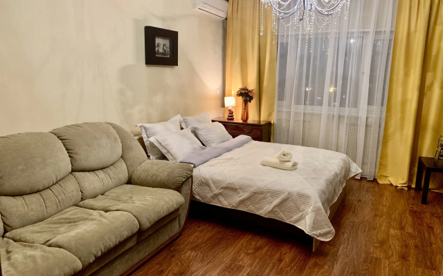 Квартира Большая Тульская 2