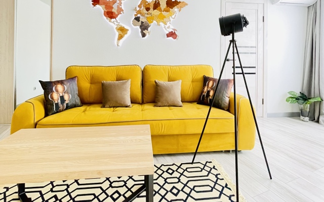 Квартира Дэвида Копперфильда