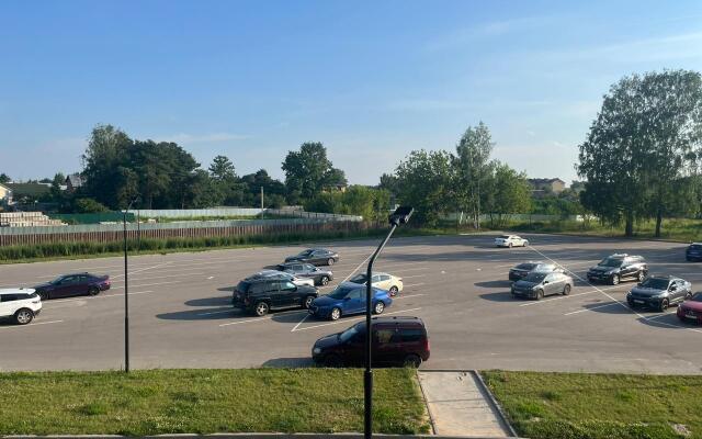 Апартаменты на Норильском бульваре