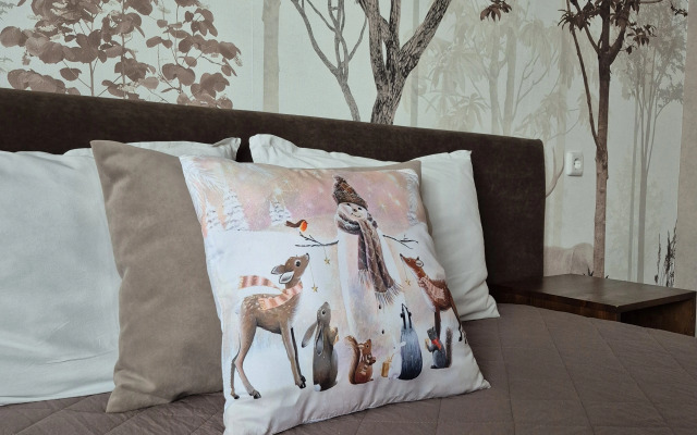 Квартира Лес