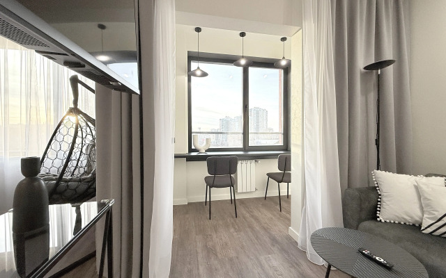 Квартира Управляйте своим комфортом с помощью Алисы