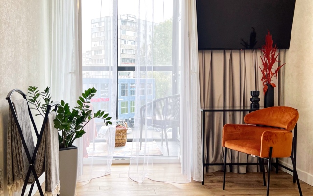 Amber Forest v Rybnoy Derevne Apartments
