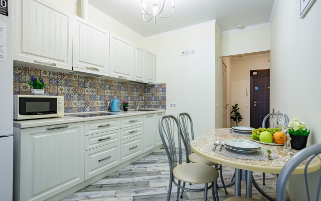 Апартаменты уютные в центре Краснодара