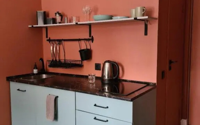 Апартаменты Apart Seasons Svartca 2