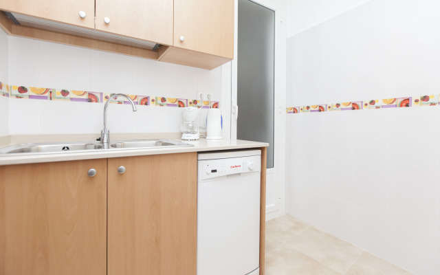 Апартаменты Plaza Espana Fira Stay Barcelona