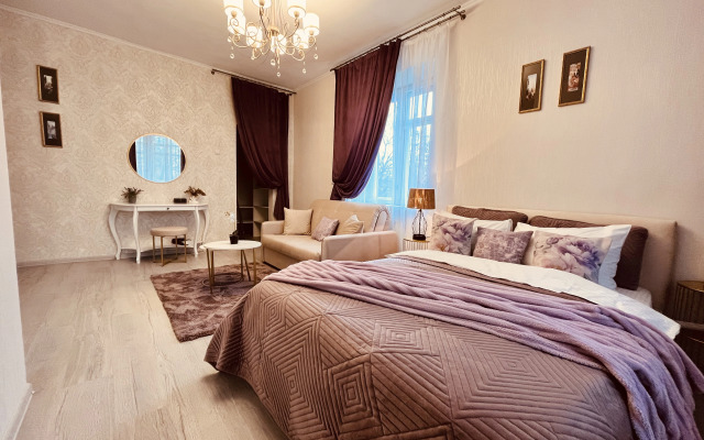 Квартира Уютная квартира на Красноармейской