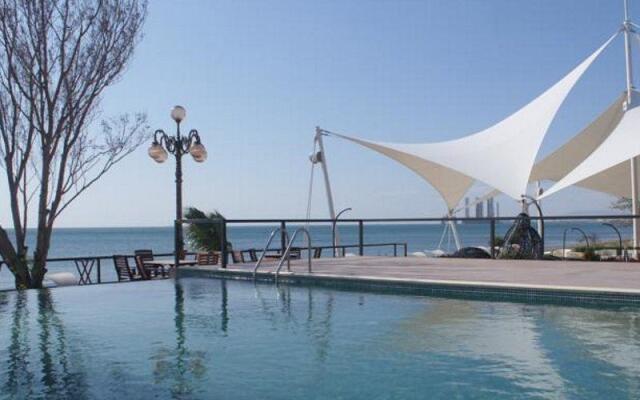 The Crescent Beach Hotel & Leisure Resort