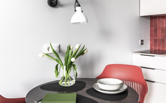 Квартира у Черной речки