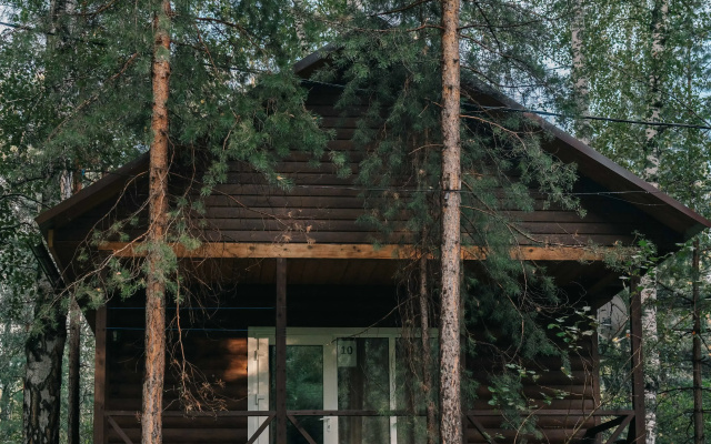Отель Туристский оздоровительный комплекс Таежник - фото 3