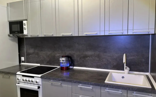 Квартира AppartDeLuxe на Улице Петра Подзолкова 21