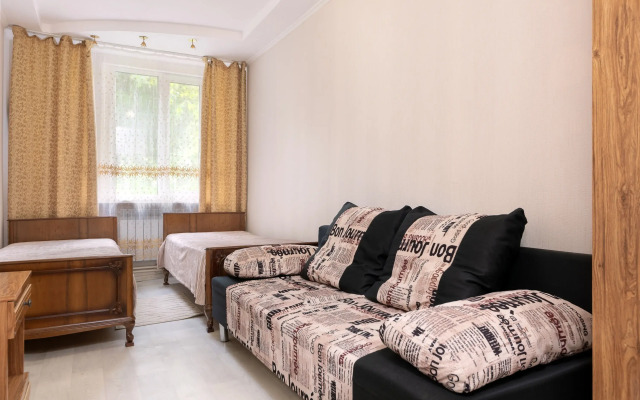 Апартаменты Однокомнатные на Урицкого 12