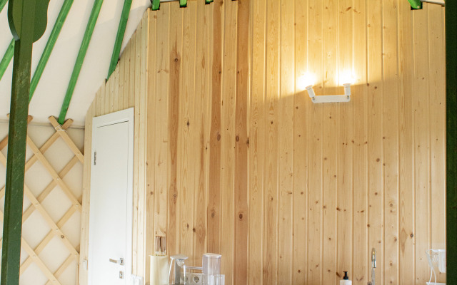 Частный дом Татарская юрта Алтын Сарай